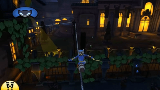 Sly Cooper Collection screenshot 3 for Playstation Vita